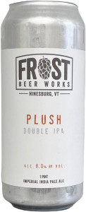 Frost Beer Works Plush