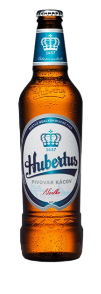 Pivovar Hubertus Kácov Nealko