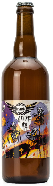 Pivovar Čestmír IPA 14° Arise