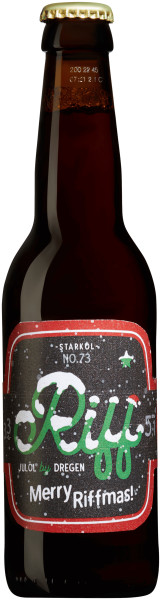 Nyckelbryggerier Merry Riffmas