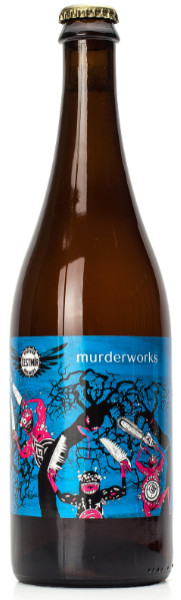 Pivovar Čestmír IPA 13° Murderworks