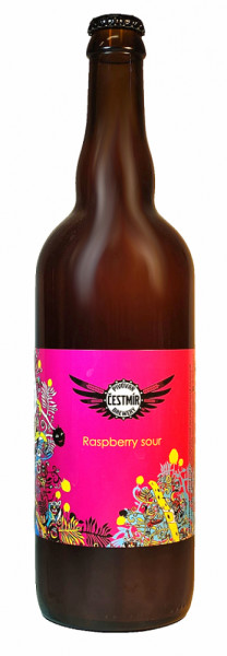 Pivovar Čestmír Raspberry Sour