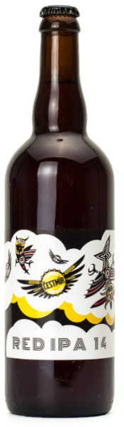 Pivovar Čestmír Red IPA 14°