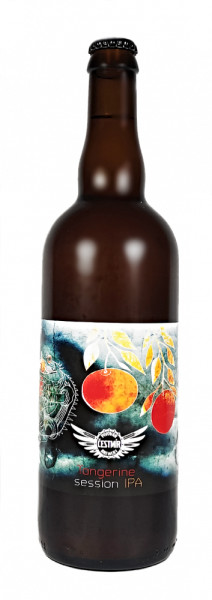 Pivovar Čestmír Tangerine Session IPA