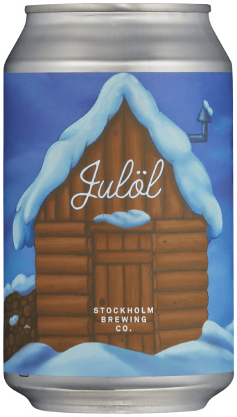 Stockholm (Sthlm) Brewing Co. Julöl