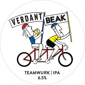 Beak Brewery Teamwurk