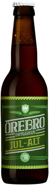 Örebro Brygghus Jul-Alt