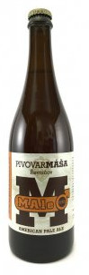 Pivovar Máša MAle 12%