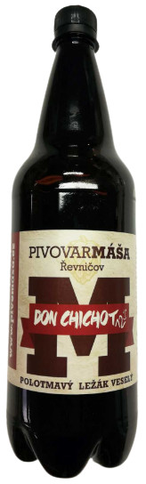 Pivovar Máša Don Chichot 12%