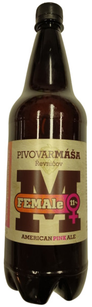 Pivovar Máša FEMAle 11%