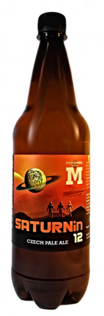 Pivovar Máša SATURNin 12%