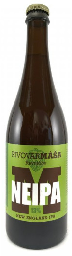 Pivovar Máša NEIPA 13%