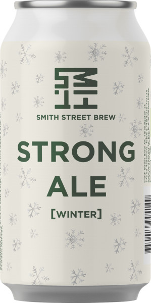 Smith Street Brew Strong Ale [Winter]