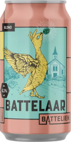 Batteliek (by Het Anker) Battelaar