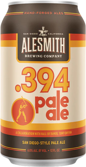 AleSmith Brewing Company San Diego Pale Ale .394