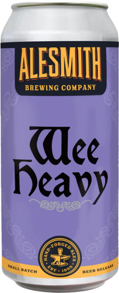 AleSmith Brewing Company Wee Heavy