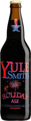 AleSmith Brewing Company YuleSmith Summer Holiday Ale (2012)