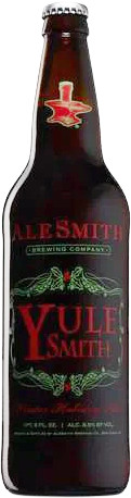 AleSmith Brewing Company YuleSmith Winter Holiday Ale (2013)
