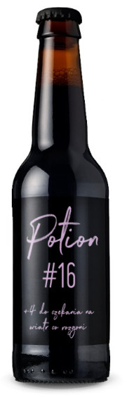 Brokreacja Potion #16