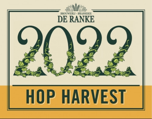 Brouwerij De Ranke Hop Harvest 2022