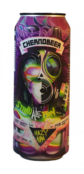 Chernobeer Brewing StimuALEtion