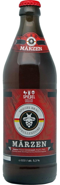 Spiegel Bräu Märzen
