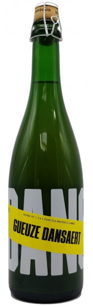Brussels Beer Project Dansaert - Gueuze (2024)