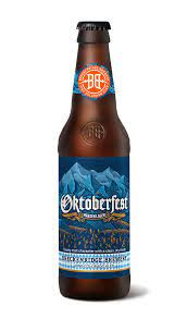 Breckenridge Brewery Oktoberfest