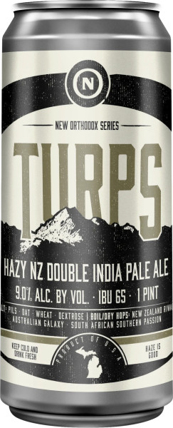 Old Nation Brewing Company Turps