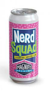 Magnify Brewing Company Nerd Squad