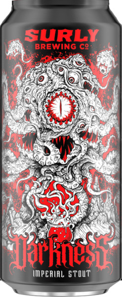 Surly Brewing Company Darkness (2023)