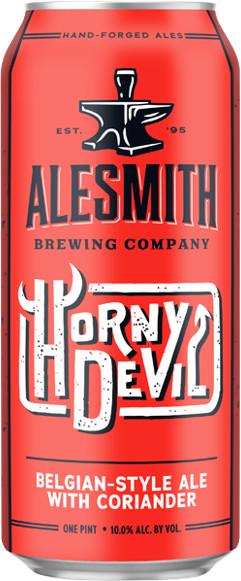 AleSmith Brewing Company Horny Devil