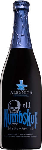 AleSmith Brewing Company Old Numbskull (2014)