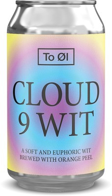 To Øl Cloud 9 Wit 2.0