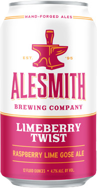 AleSmith Brewing Company Limeberry Twist