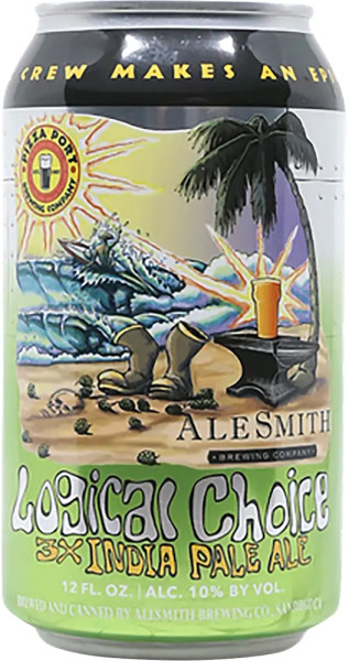 AleSmith Brewing Company Logical Choice (2018)