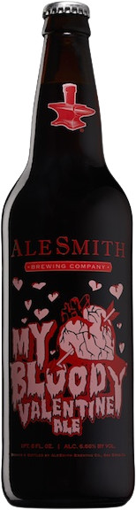 AleSmith Brewing Company My Bloody Valentine