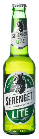 Serengeti Breweries Premium Lite