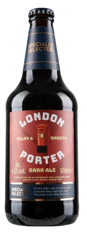 Aldi (Nord / Süd / Hofer) London Porter