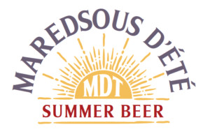 Microbrasserie de Maredsous Maredsous d'Eté - MDT