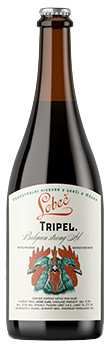 Pivovar Lobeč Tripel