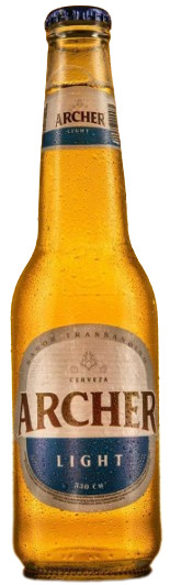 Cervecería Nacional Ecuador Archer Light
