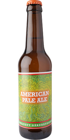 Ebeltoft Gårdbryggeri American Pale Ale