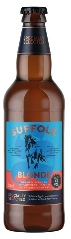 Aldi (Nord / Süd / Hofer) Suffolk Blonde