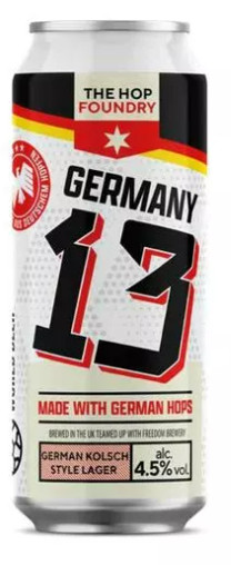 Aldi (Nord / Süd / Hofer) The Hop Foundry Germany 13