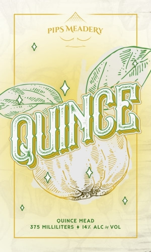 Pips Meadery Quince