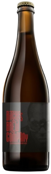 Bitches Brew Company Cascadian Dark Ale