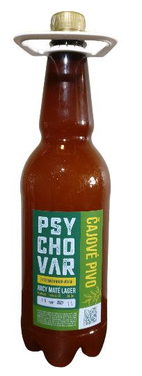 Psychovar Juicy Maté Lager