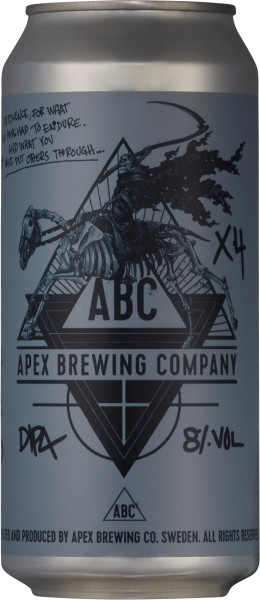 Apex Brewing Company Doomrider