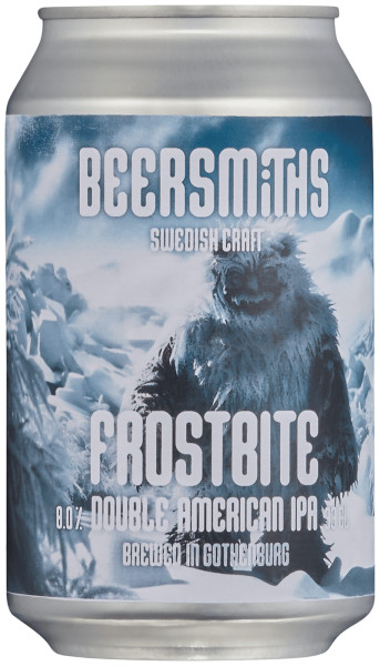 Beersmiths Frostbite